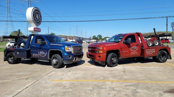 Houston texas towing