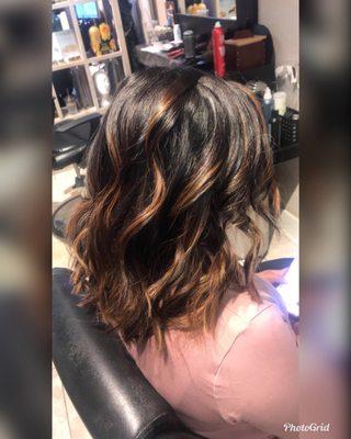 Balayage by Stacy