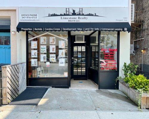 Limestone Realty Bklyn