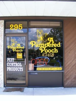 Pampered Pooch & Spa