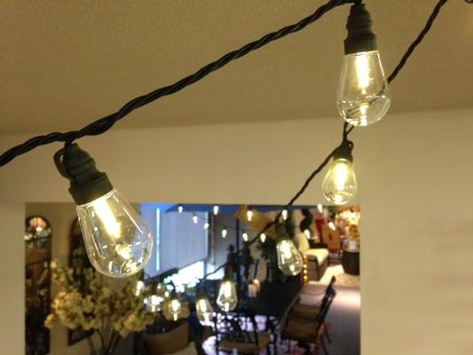 20' Outdoor Edison Party Lights