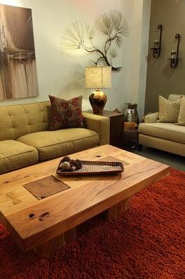 Living Room Furniture & Accessories