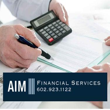 Aim Financial Services