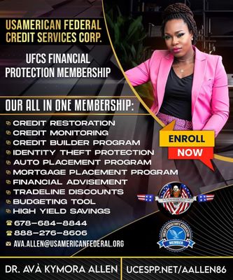 USAmerican Federal Credit Services