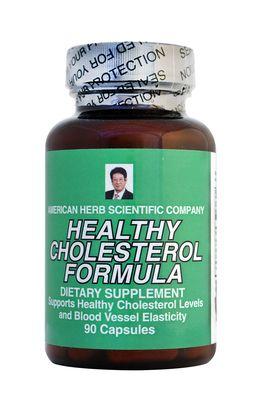 Healthy Cholesterol Formula