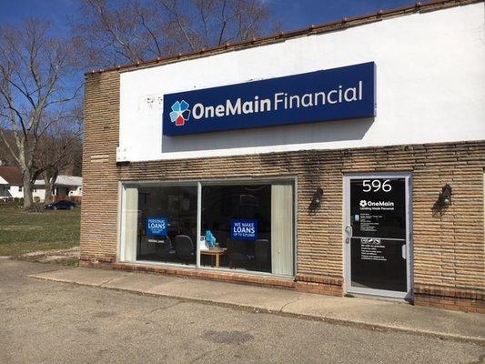 OneMain Financial