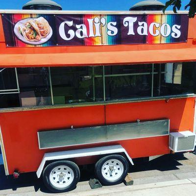 Calis Taco food truck