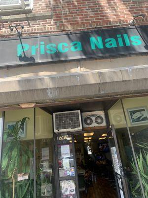 Prisca Nail