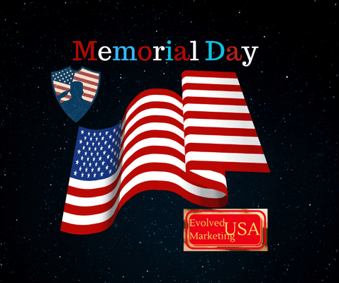 "Never forget, ever honor"

https://evolved-marketing-usa.business.site/