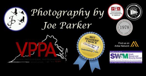 Photography By Joe Parker