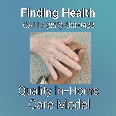 Finding Health