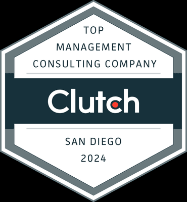 Management Consulting Business Award - 2024