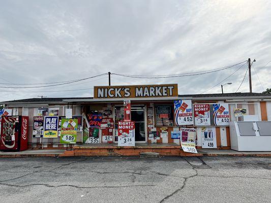 Nick's Market