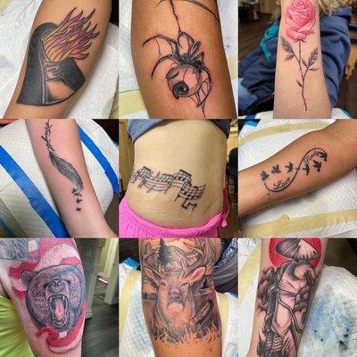 Tattoos