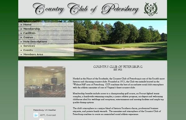 Country Club of Petersburg