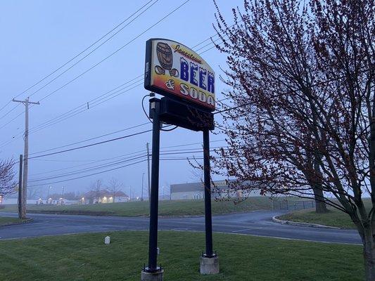 Jonestown Beer & Soda Outlet