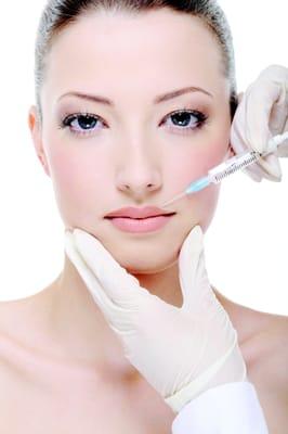 Botox, Dysport & dermal fillers