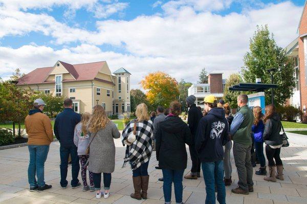 Lasell Open House 2018