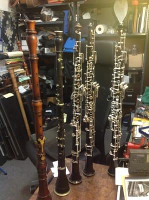 Deitch's Woodwind Workshop