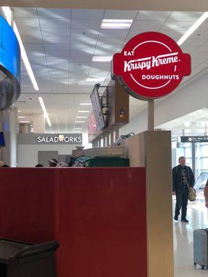 Krispy Kreme!