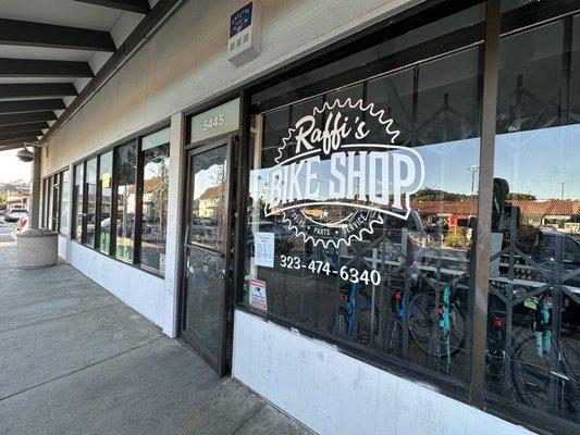 Raffis Bicycles