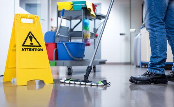 Janitorial Services