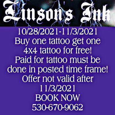 Linson's Ink