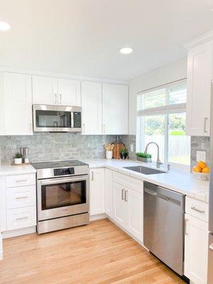 Kitchen remodeling Kirkland WA