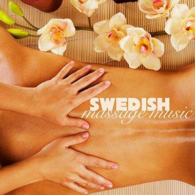 Enjoy beach sound music and chimes while you get your Swedish massage