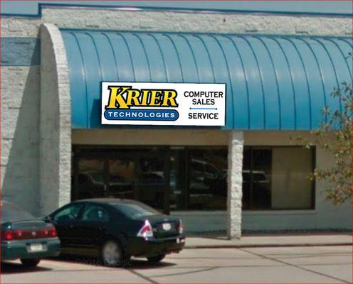 Krier Technologies,  Store Front.