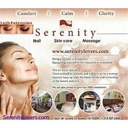 Serenity Nails & Lash Spa