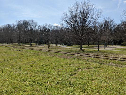 Seversville Park, Charlotte