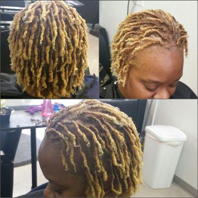 Natural Twist