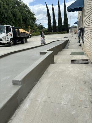 ADA Ramp