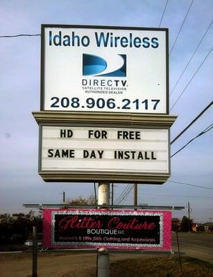 Idaho Wireless