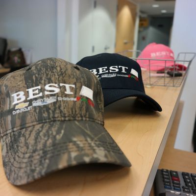 Awesome BEST hats!