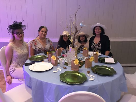 Ladies Annual Tea Luncheon