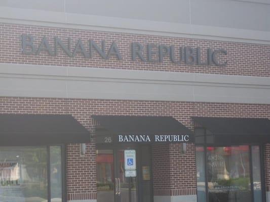 Banana Republic