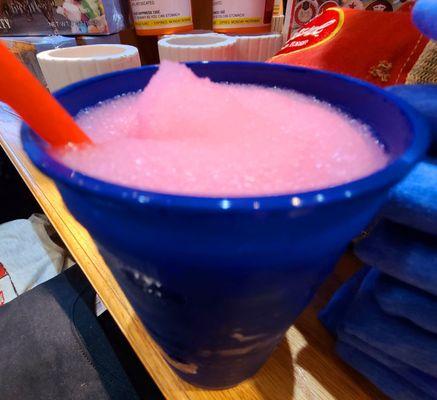 Frozen Adult Beverages