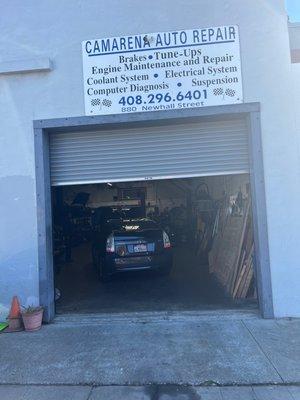 Camarena Auto Repair