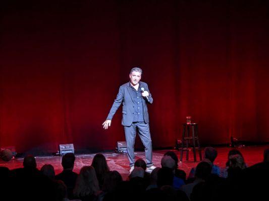 Craig Ferguson five stars