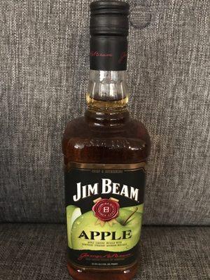 Jim Beam Apple