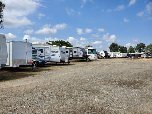 RV Parking