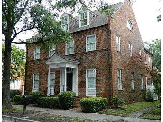 Ghent Square! Sold and closed 9/1/2016