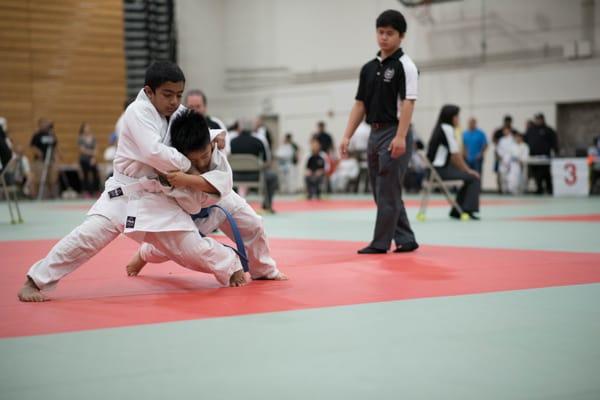 Arizona Judo Academy