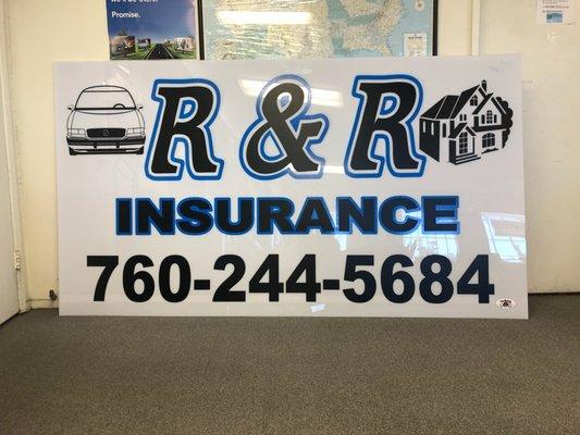 R&R Property & Casualty Insurance Agency