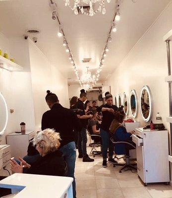 Yani Hair Style, 1490 First Ave, Manhattan full service salon for excellent cuts, color and personal styling for every occasion.