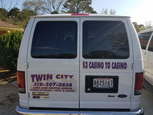 Twin City Shuttle Service