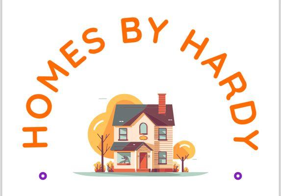 Logo for HomesbyHardy, my Real Estate Services