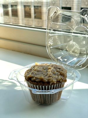 German Chocolate Cake